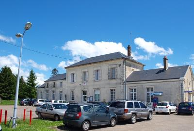 Gare d'Auneau